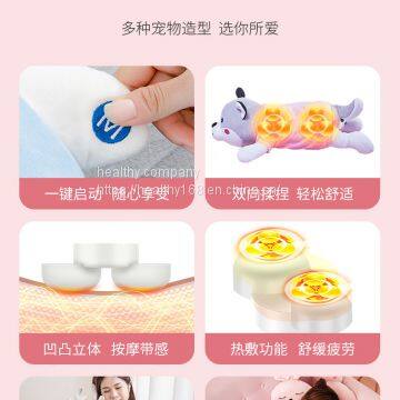 Qute Cervical vertebra massage pillow