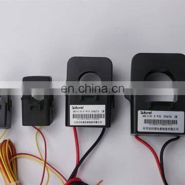 AKH-0.66-K-24 150-200A/5A Clamp-on CT flexible toroidal split core current transformers Acrel 300286