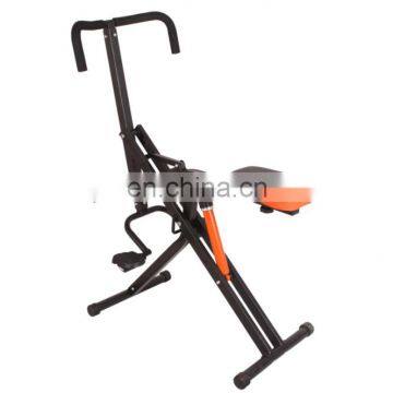 Домашний тренажер для тренировки пресса и общих упражнений Power Rider Total Crunche/Trim Rider