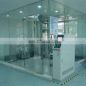 High Technology Simulated Water Shower Rain Spray Test Instrument Water Spray Test Chamber Water Proof Test Chamber photo-3