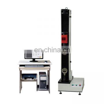WDW-05 500n Plastic Film Tensile Tester With Computer and Printer photo-2