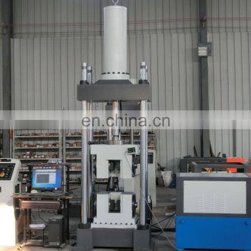 2000 KN Electro-hydraulic Single Space Servo Universal Testing Machine photo-4
