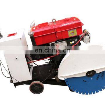 Gasoline/diesel Concrete Cut Saw Machine for Cutting Concrete Floor