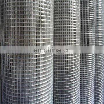 OEM Factory Price 1x1 304 Stainless Steel Welded Wire Mesh