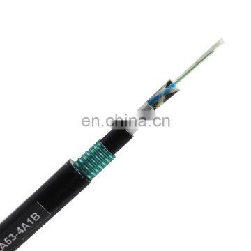 FTTH Indoor Cable Two Parallel Strength Members Optic Fiober Cable photo-3
