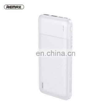 Remax New Mini Portable Power Banks Portable Charger 10000mAh Power bank