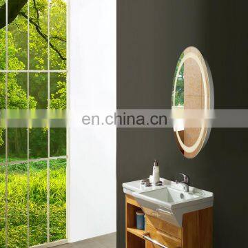 Modern Latest Bunnings Wall Mirrors Lighted Dressing Room Makeup Mirror With LED Light photo-2