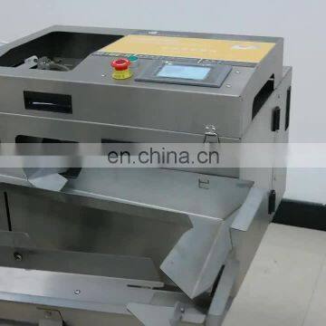 egg white separator machine / egg breaking equipment /egg yolk separator