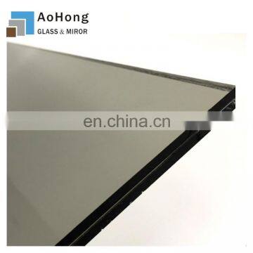 Decorative Fabric Laminated Glass photo-4