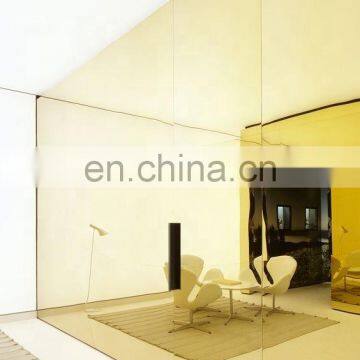 6mm Tinted Grey Bronze Decorative Silver Mirror With AS/NZS 2208 photo-5