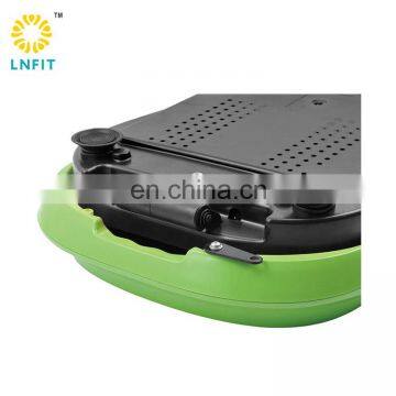 Unique design high quality crazy fit vibration plate new original gold supplier