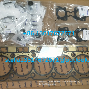 T403322/T403396 Gasket Kit-Top and Bottom for Perkins 1106D Engine Full Gasket Set/Repair Kit Engine Spare Parts