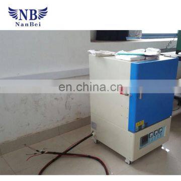 1800C High Temperature Electric Laboratory Muffle Furnace Price photo-2