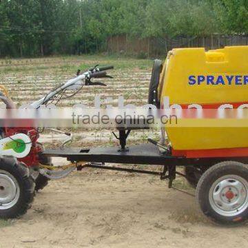 Walking Tractor Sprayer