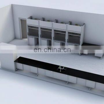 School Hospital Medical Laboratory Equipment Side Bench Workbench photo-5