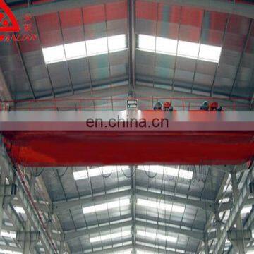 5 Ton Double girder heavy duty overhead travelling crane, bridge crane