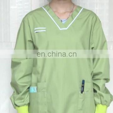 Medical Wear Suit Clothes Scrub Uniform For Man