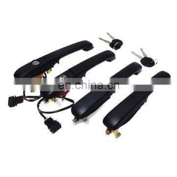 Outdoor Door Handle Left Right Rear Front For VW Passat B4 3A0837207C 3A0837208C