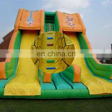 Inflatable Games Manufacturer Inflatable Climbing Slide photo-2