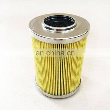 demalong supply pleated filter hydraulic return oil filter element 10020P25-A00-0-P