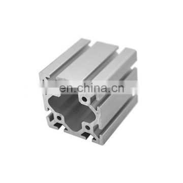 Extruded mold aluminum 6063T5 heat sink