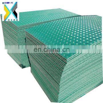 Floor Mats Water Resistant Drilling Rig Mat Beach Access Driveway Protection Mat photo-3