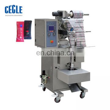 Best price Automatic high speed sweet red bean paste filling Packing Machine