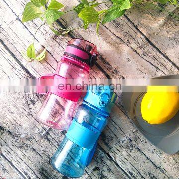 High Grade 1000 ml Plastic Water Bottle Outdoor Sports Water Bottle With Rubber Ring Bpa Free photo-6