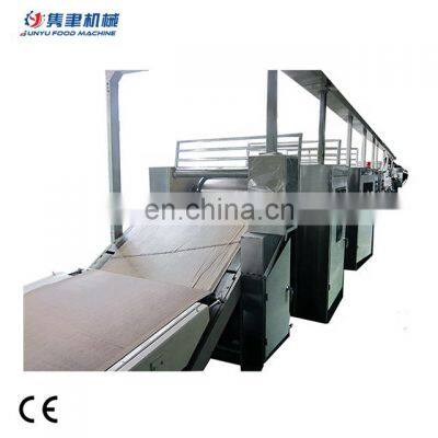 Automatic Biscuit Wrapping Machine Biscuit Baking Machinebiscuit Cutter Machine photo-2