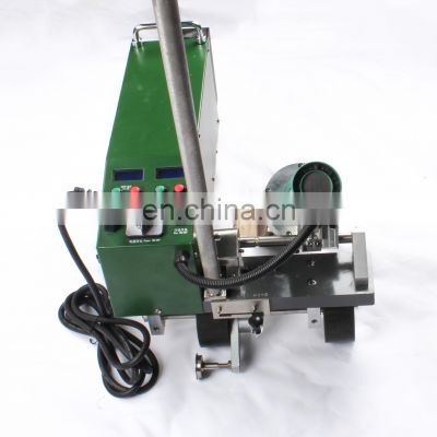 130V 1200W Portable Plastic For Pvc Banner Welding