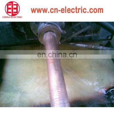 China Factory Brass Billet Making Continuous Casting Machine Manufacturer photo-5