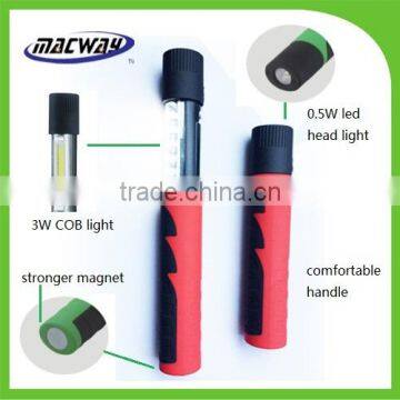 Made In China Collapsable Ultra Bright Portable Camping LED Flashlight