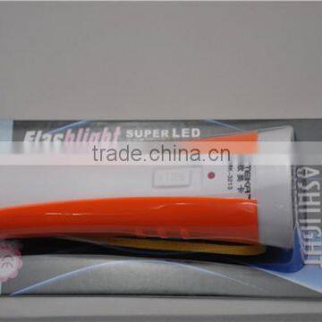 Flashlight Small Plastic Flashlight Led Flashlight