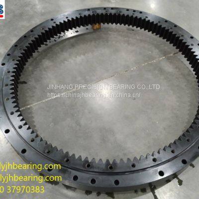 VLI 201094 N Turntable Bearing With Internal Teeth 1198x984x56mm for Excavators photo-3
