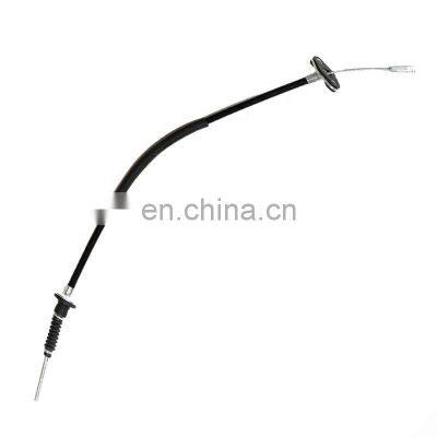 Durable quality auto clutch cable OEM 7521110 car clutch cable