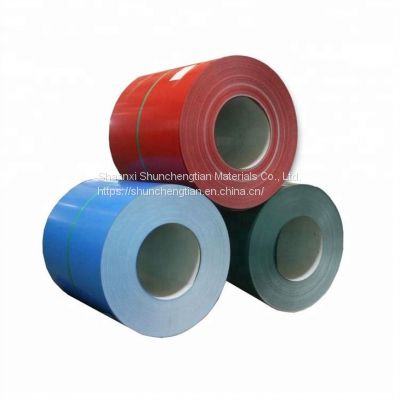 Cold Rolling 201 Stainless Steel Coil Color Coated Steel Coil