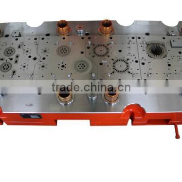 motor lamination core progressive stamping die mould