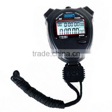 Professional football and basketball referee stopwatch