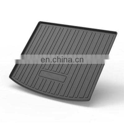 Waterproof 3D TPR TPO Car Trunk Mat Use For Use For Nissan Rogue X-Trail 2022