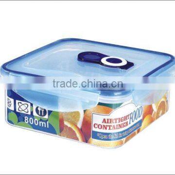 plastic food container