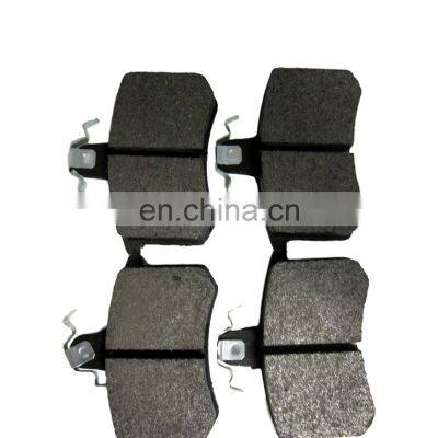 Wholesale Brake Pads For Audi OEM D228-7144 D228-7309 D228 D306-7208 GDB1163 GDB814 0986AB1693 FDB222-D T171 2114404