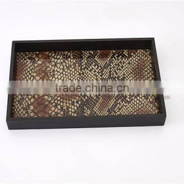 Christmas Good Gift Souvenir Decorative Tray photo-2