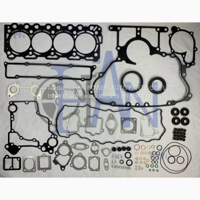 1g776-99353 1g777-99364 Fit for Kubota Tractor V3307 M7040 Full Complete Gasket Set Kit