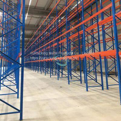 Selective Pallet Racking