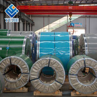 3d Plate Roofing Coil 439 Stainless Steel Coil For Elevator photo-3