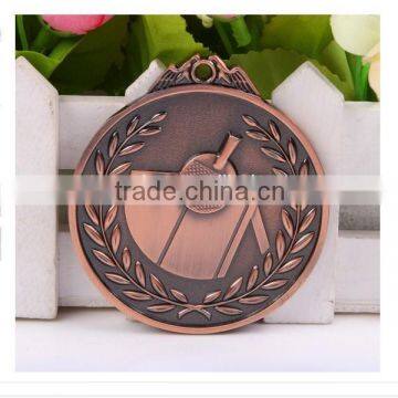 3D custom design coins Zinc Alloy Badge metal statues