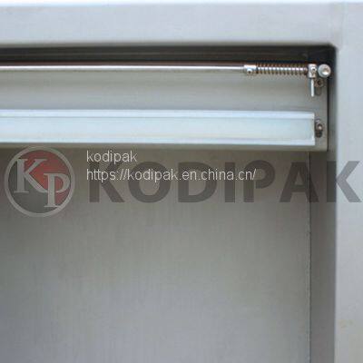 Big Chamber Brick Shape Vacuum Pack Machine for Cashew Nad Powder 50kg Vacuum Pack photo-4