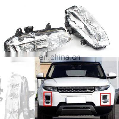 Evoque Lamp Lamps Led Fog Lights Lr026090 For The Left Side In Good Quality led fog lights