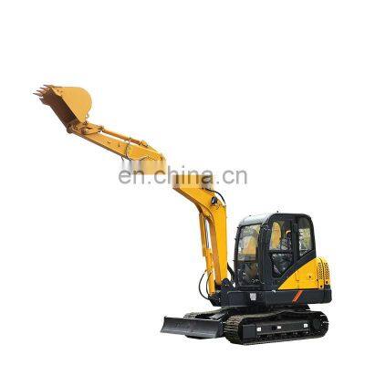 Mini Excavator Equipment Mini Bucket Excavator Hydraulic Excavator photo-5