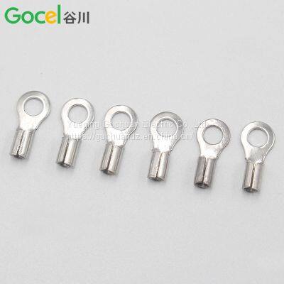 Cord End Wiring Terminal RNB Bare End Non-insulated Ring Terminal photo-4